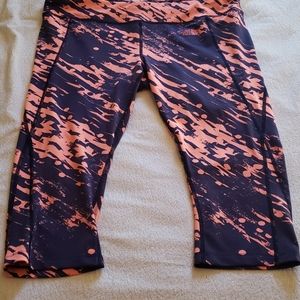 The north face womens capri yoga pants